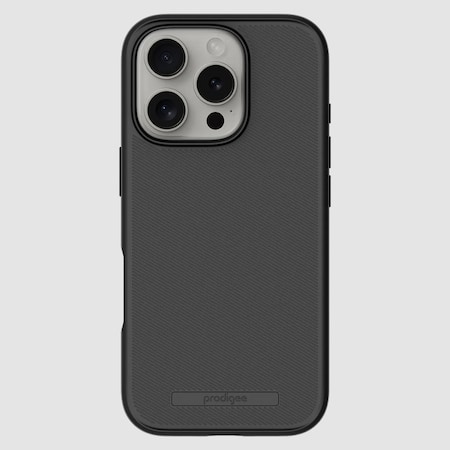 Prodigee SOLID MAGSAFE CASES iPh16P-6.7-SLD-BLK